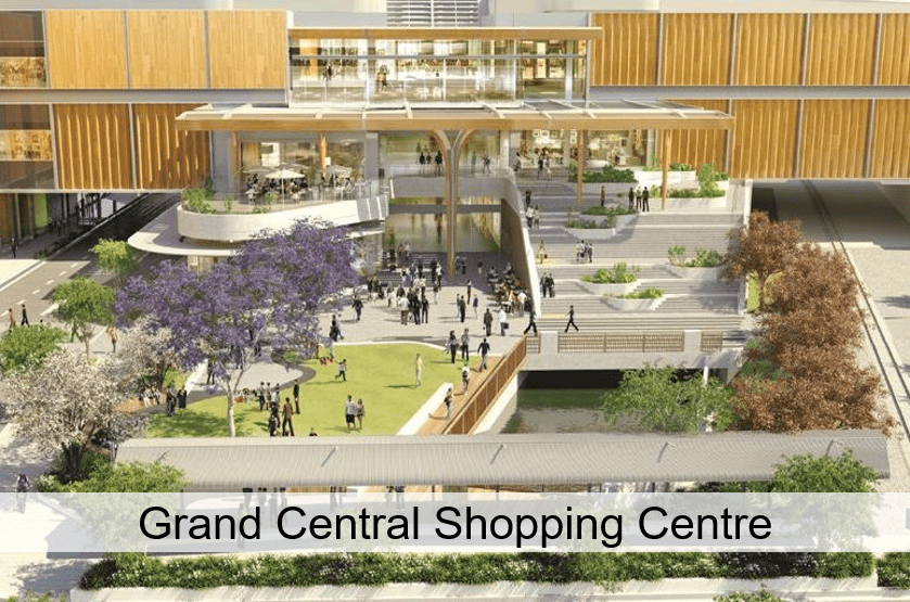 Grand Central Shopping Centre