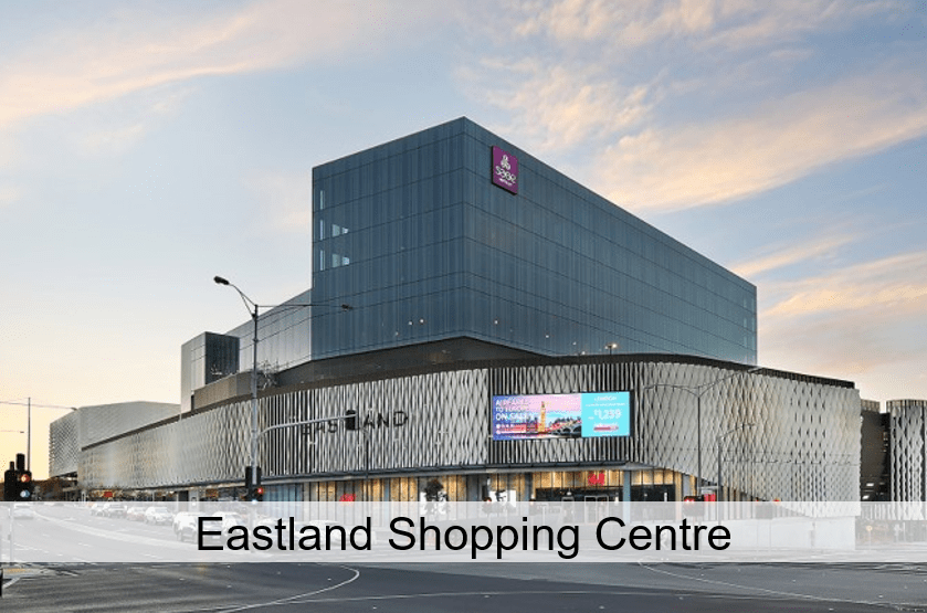 Eastland Shopping Centre