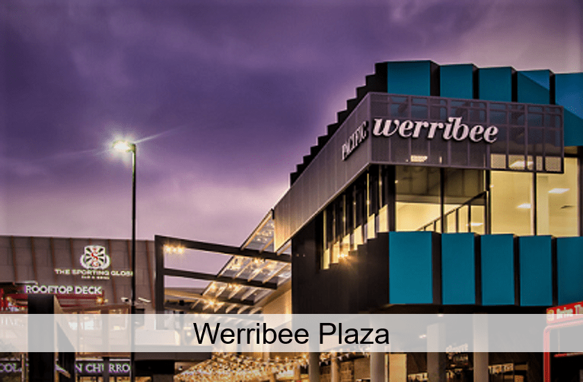Werribee Plaza