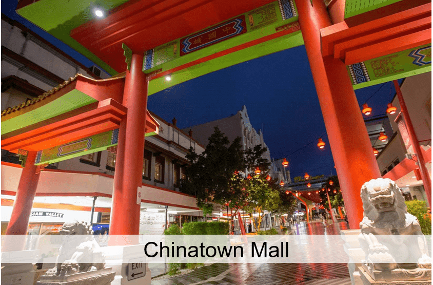 Chinatown Mall