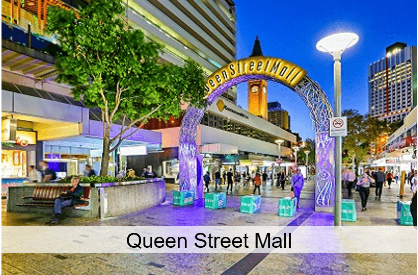 Queen Street Mall