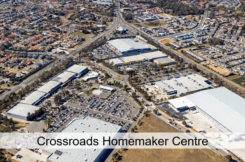 Crossroads Homemaker Centre