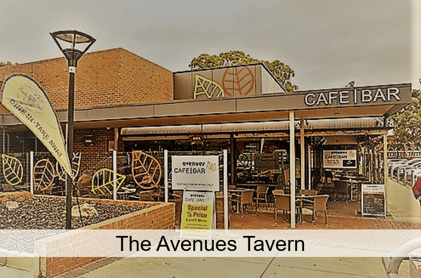 The Avenues Tavern