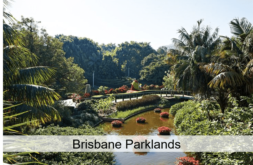 Brisbane Parklands