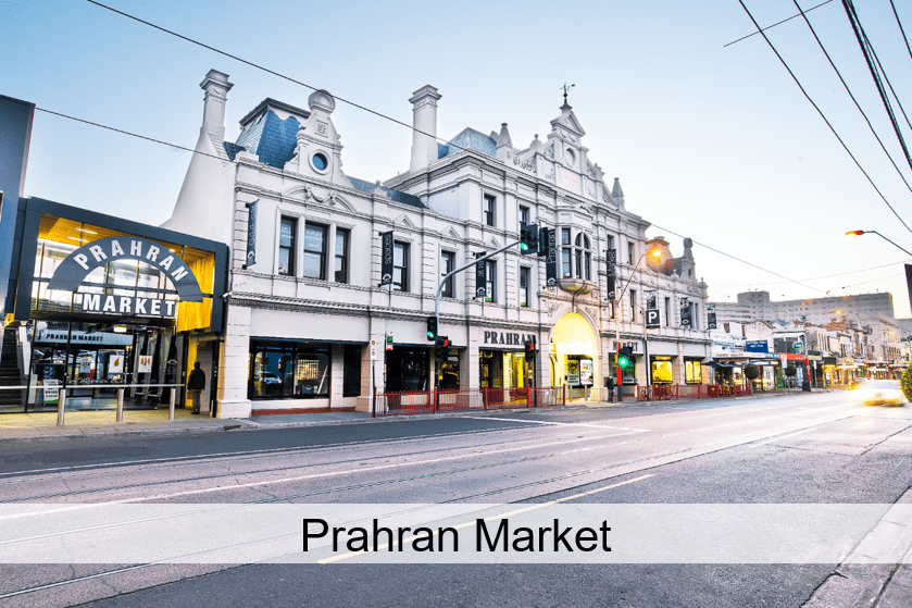Prahran Market