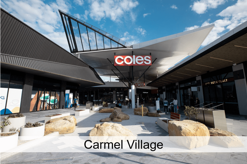 Carmel Village