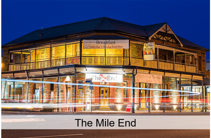 The Mile End