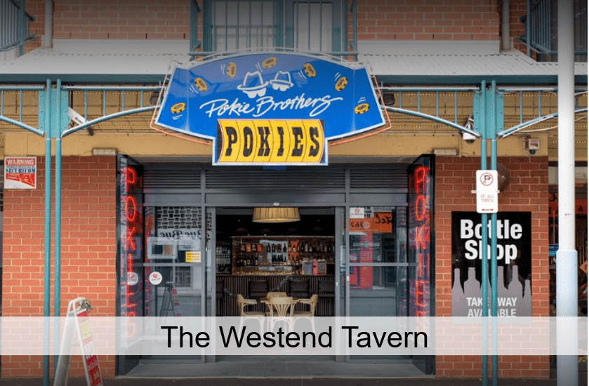 The Westend Tavern