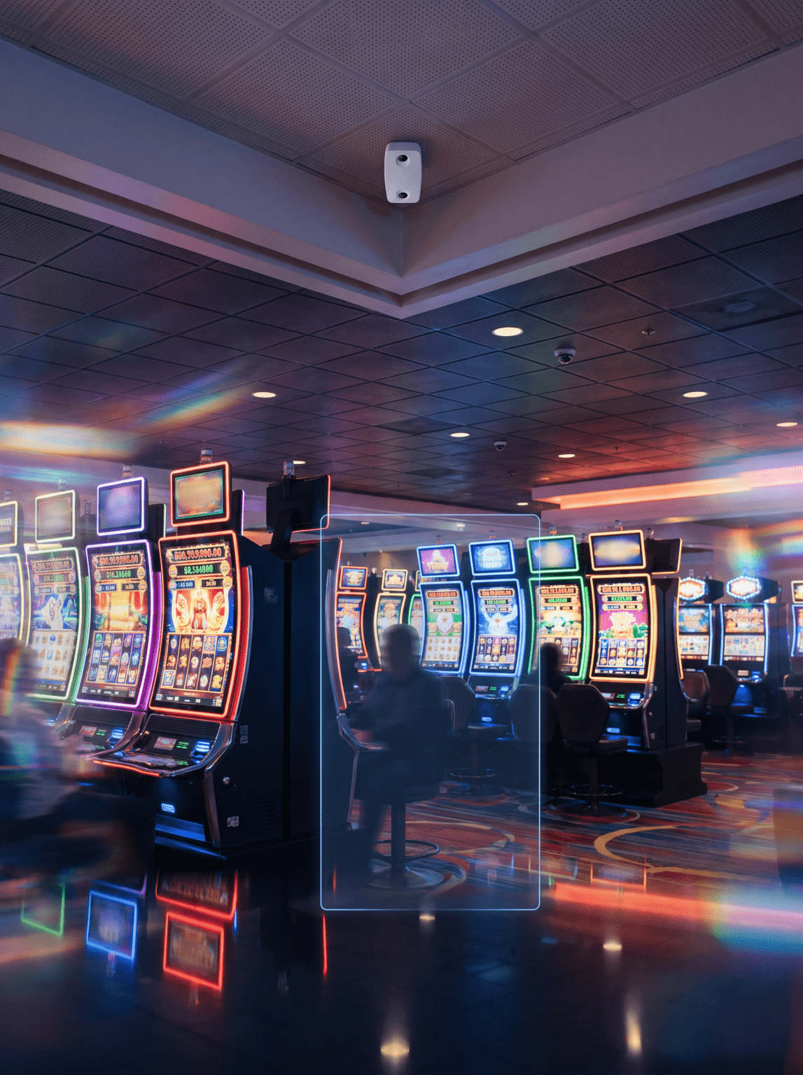 Casinos & Gaming