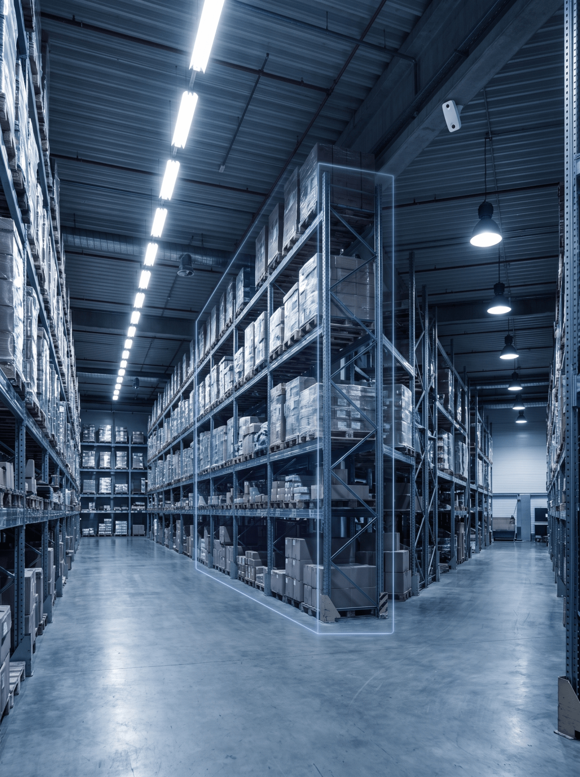 Logistics & Warehousing