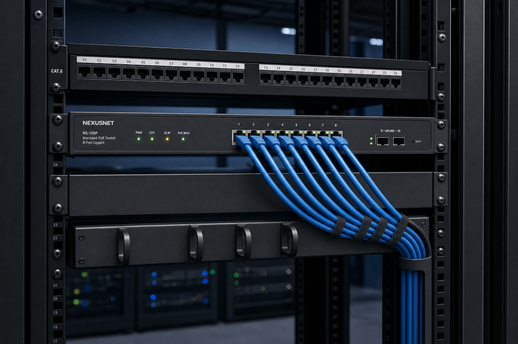 IT & Network Infrastructure