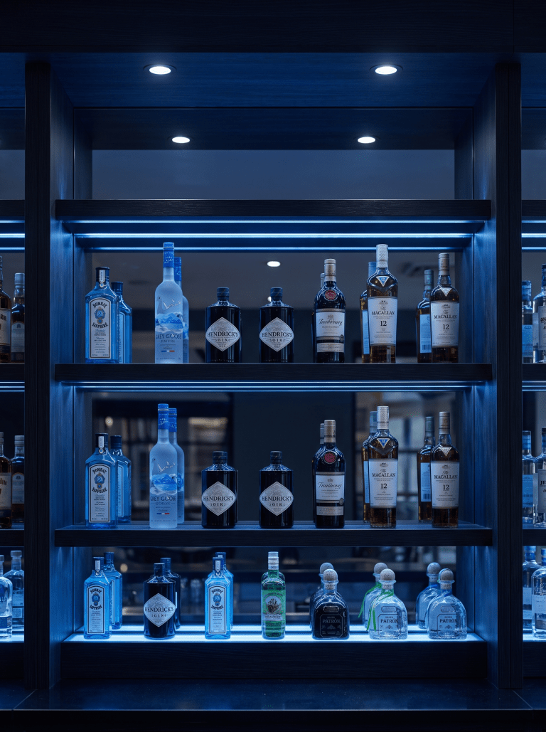 Photo — bar inventory and beverage control system