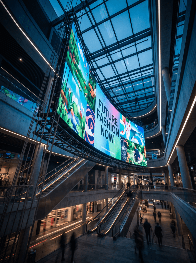 Photo — screen showing live trigger