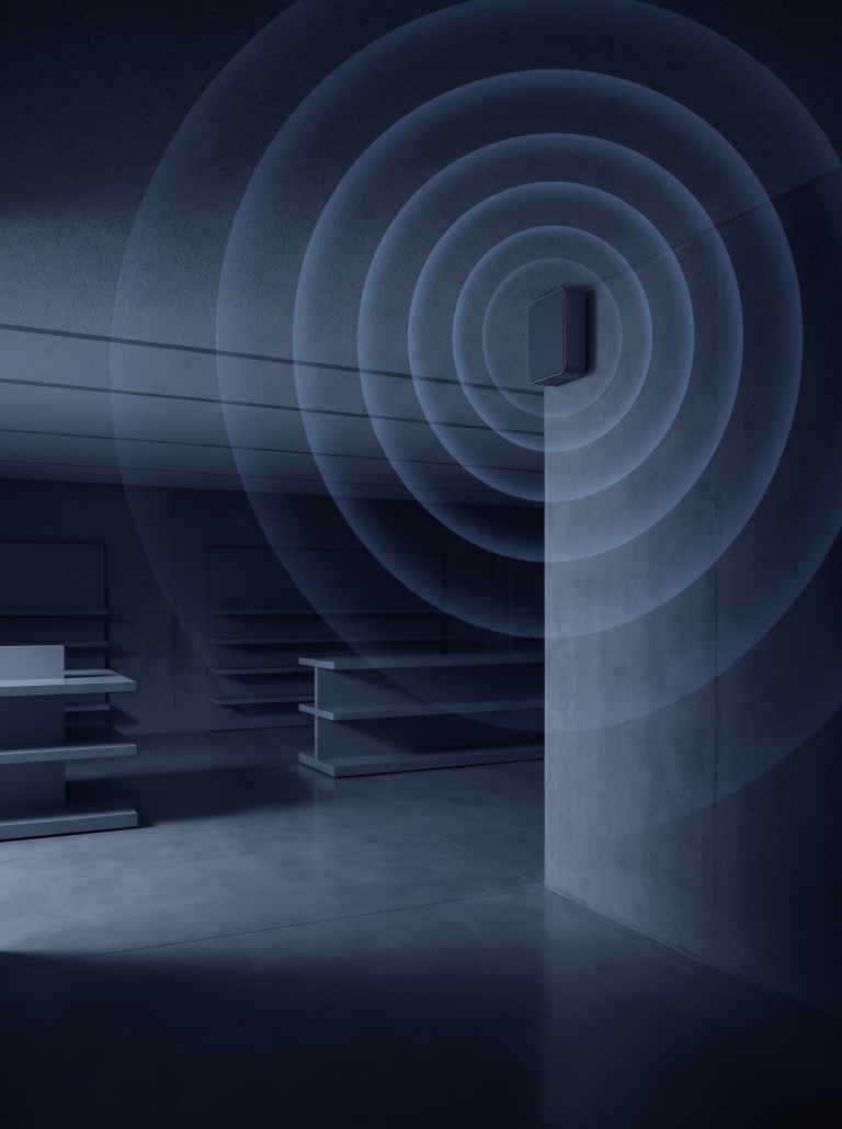Photo — beacon/proximity notification on phone