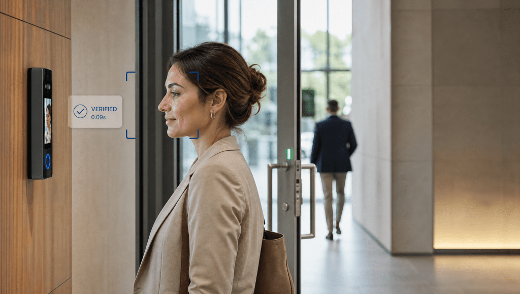 Facial Recognition & Access Control